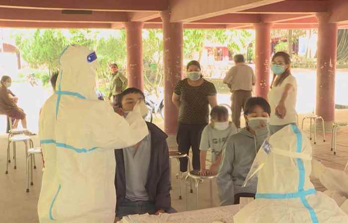 Bản tin chung tay phòng, chống dịch COVID-19 (05-11-2021)